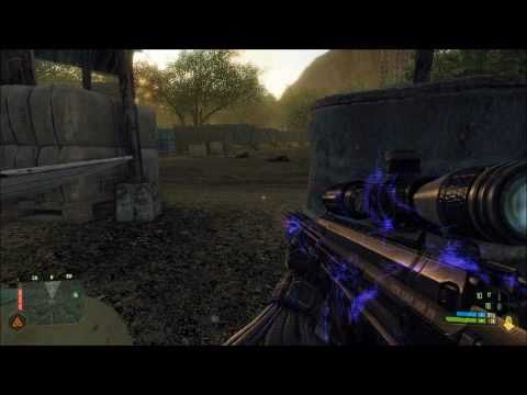Crysis Game Play - YouTube