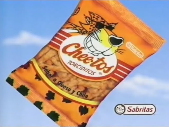 Eslogan De Cheetos