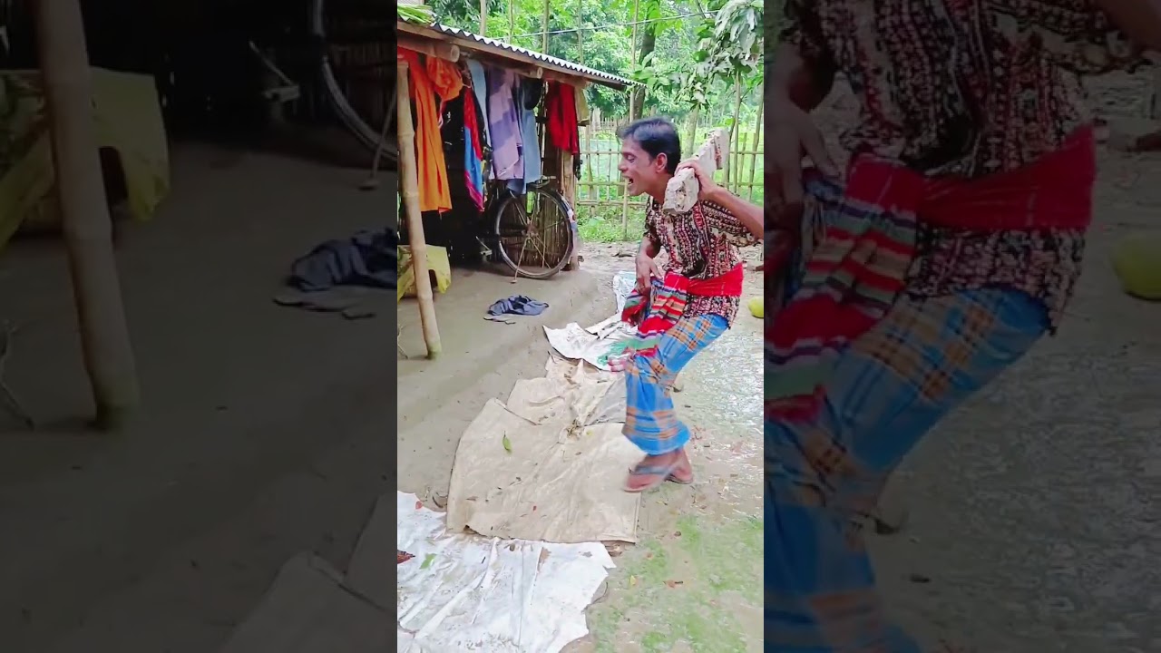 ভাবির ঘরে ধরা খাইলো কেতাড়ে