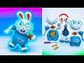 Dancing Rabbit Toys Disassembly | How It’s Built Inside