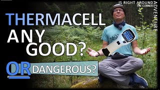 THERMACELL ANY GOOD | OR DANGEROUS | REVIEW MR300