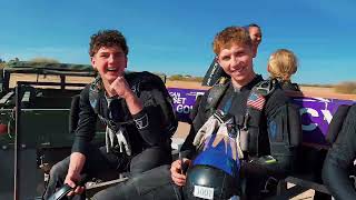 Day One - 2025 USPA Collegiate Skydiving National Championships