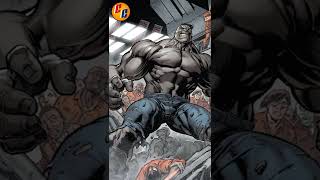 DIFERENCIAS ENTRE HULK ULTIMATE Y EL 616