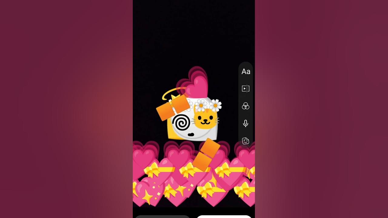 #music #song #love #emojicat #emoji
