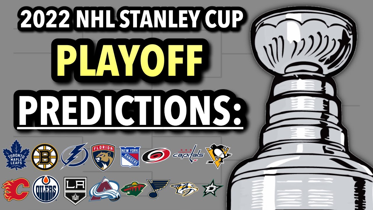 NHL 2012 Stanley Cup Playoffs Predictions