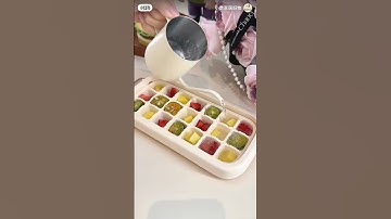 Hộp làm đá, làm thạch trữ đồ cao cấp Ecoco #ecocomall #danang #giadung #tienich #thongminh #khayda