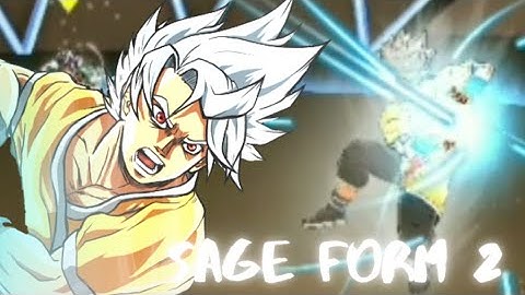 burst to power: Rizzoto Sage form 2!!!