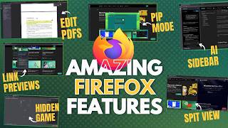 Firefox Can Do More Than You Think: 21 Useful Features