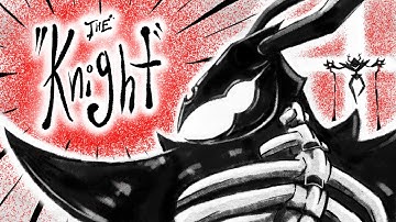 The Knight is NOT a Knight. A DELTARUNE Character Design Analysis.