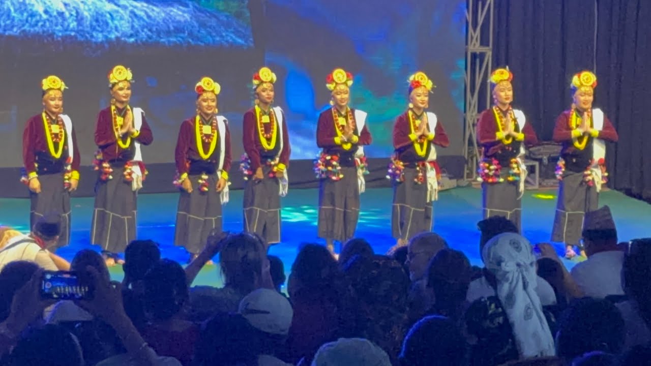 New Galaxy Higher Secondary School (Group B) “Kaura Dance” Golden Dhaka Topi Season-4,2082