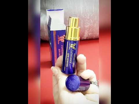 Пролонгатор. Спрей-масло Гармония - YouTube