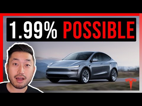 Unlocking 1.99% Tesla Financing and Insider EV Deals