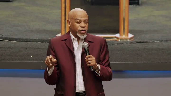 "Spiritual Warfare 2025  Part 3 - The Breastplate of Righteousness"  Pastor John K. Jenkins Sr.