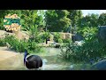 Cassowary Habitat Veluwe Zoo | Planet Zoo Speed Build | Veluwe Zoo EP32
