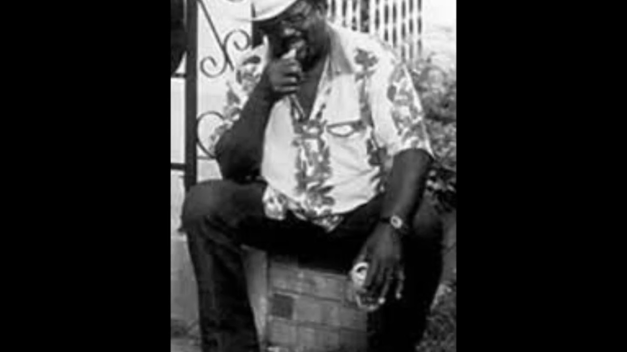 Ervin Charles : Born in Louisiana (1999)