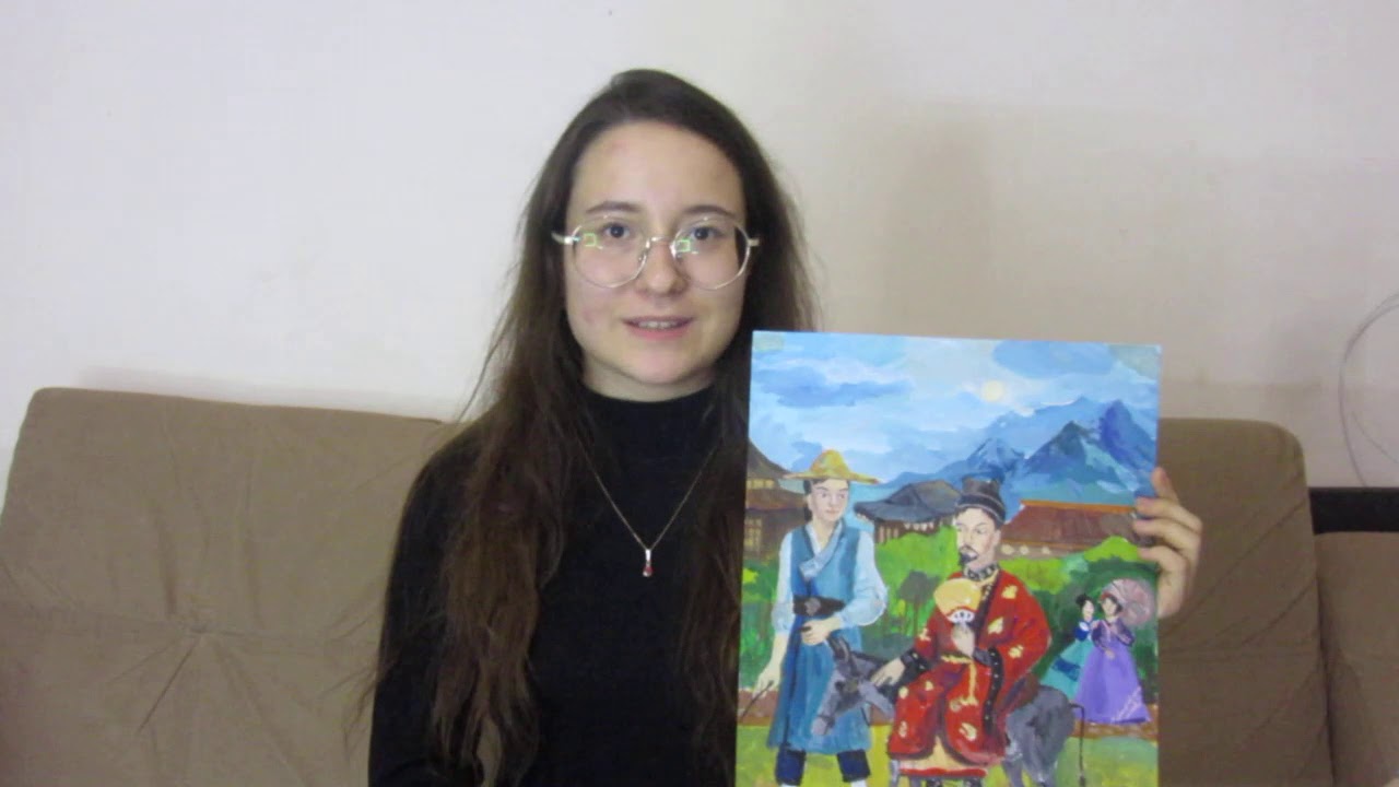 Бойкова анастасия конкурс рисунка 2018 итоги