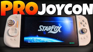 👉NYXI Hyperion 3 PRO JOYCON Made Me CHANGE My Mind 🤔 | Switch 2 Pro Joycon Revisited