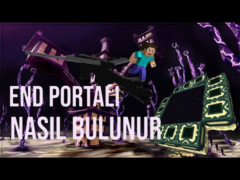 End Portalı nasıl bulunur ? 1.17