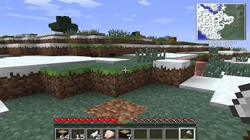 Minecraft 1.5.1 Como instalar treecapitator Mod TUTORIAL [ESPAÑOL]