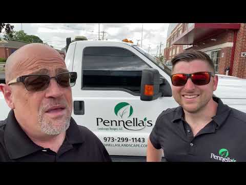 Quarantine Crawl At Pennella Landscaping in Towaco with Anthony Colandro