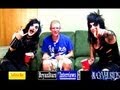 Black veil brides interview 3 jinxx  jake pitts uncut warped tour 2011