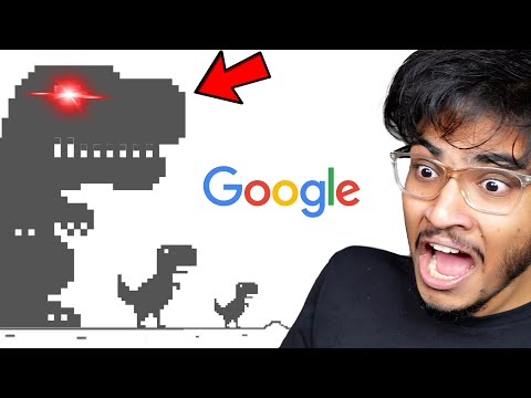 I PLAYED EVERY HIDDEN GOOGLE GAME | PART 2