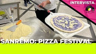 Sanremo 2023 intervista dal Trofeo Pizza Festival