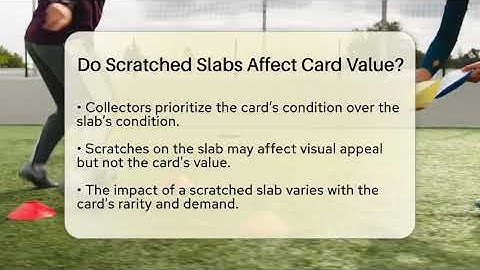 Do Scratched Slabs Affect Card Value? - The Memorabilia Zone