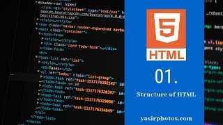 html5 tutorial for beginners 2021 | HTML Crash Course For Absolute Beginners | html5 crash intro