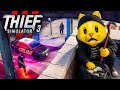 I Got CAUGHT IN THIEF SIMULATOR 3!