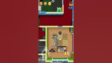 Robbery Bob: Advanced - Level 4 Perfect 100%