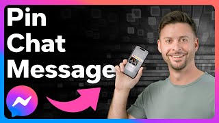 How To Pin A Message In Messenger