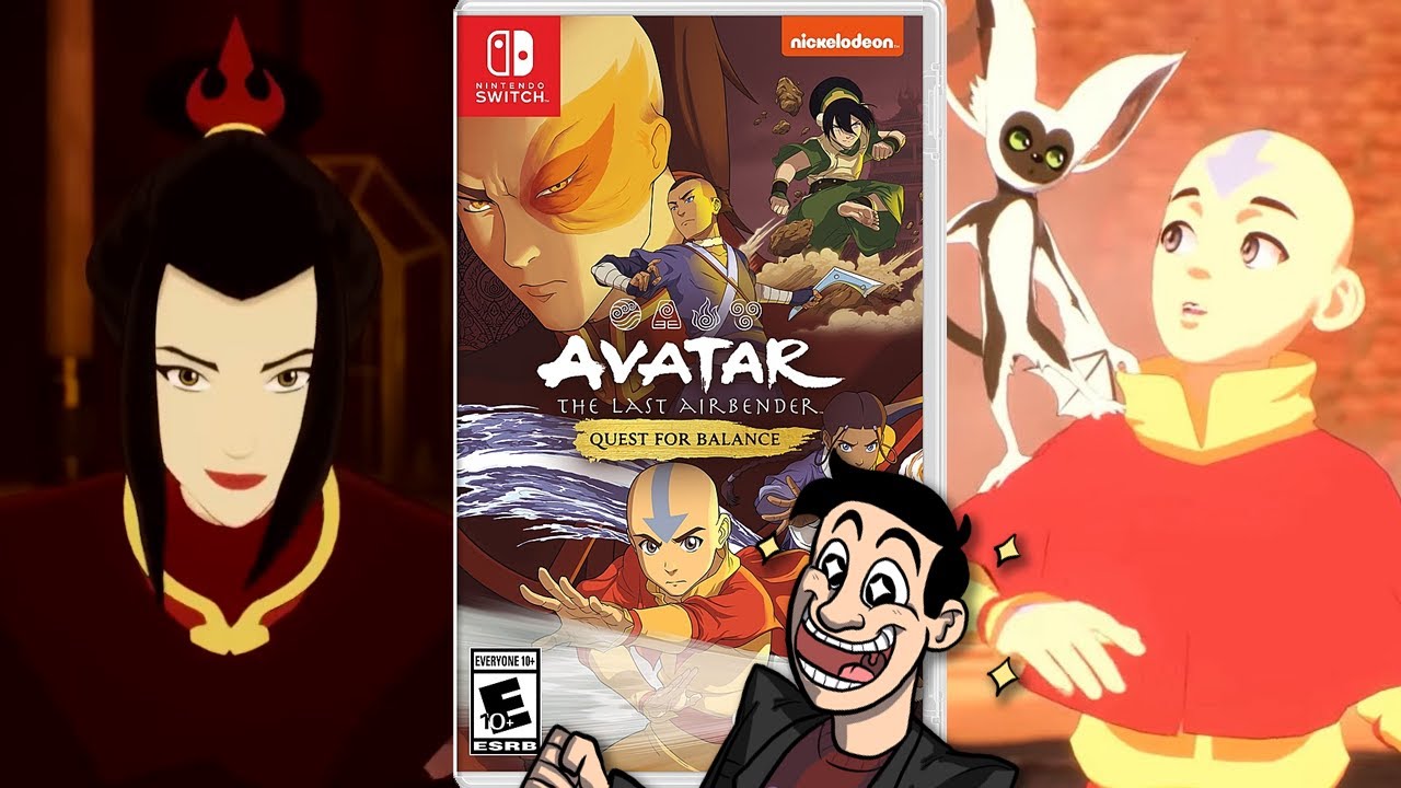 EVERYTHING we know about Avatar Quest for Balance so far!!!