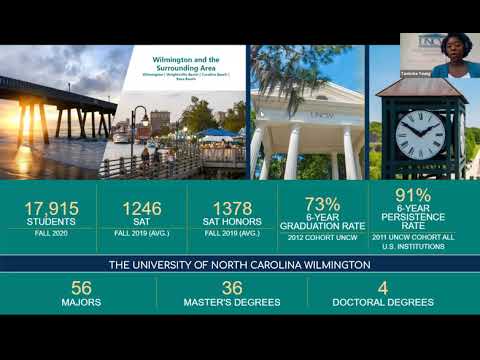 The UNC System: NC Public Universities - VACRAO