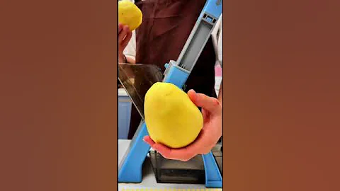 ONCE FOR ALL Upgrade Safe Mandoline Slicer Plus