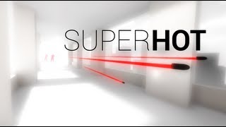 SuperHOT Prototype Gameplay