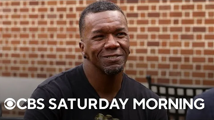 Jason Mott's unlikely journey to becoming a best-s...