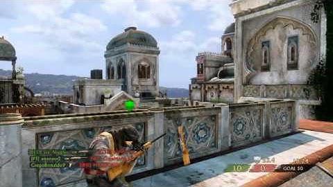 Long Shot Quick-Scope-ish Shots