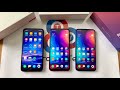 Redmi 7 vs Note 7 vs Note 7 Pro - Ultimate Redmi Battle!