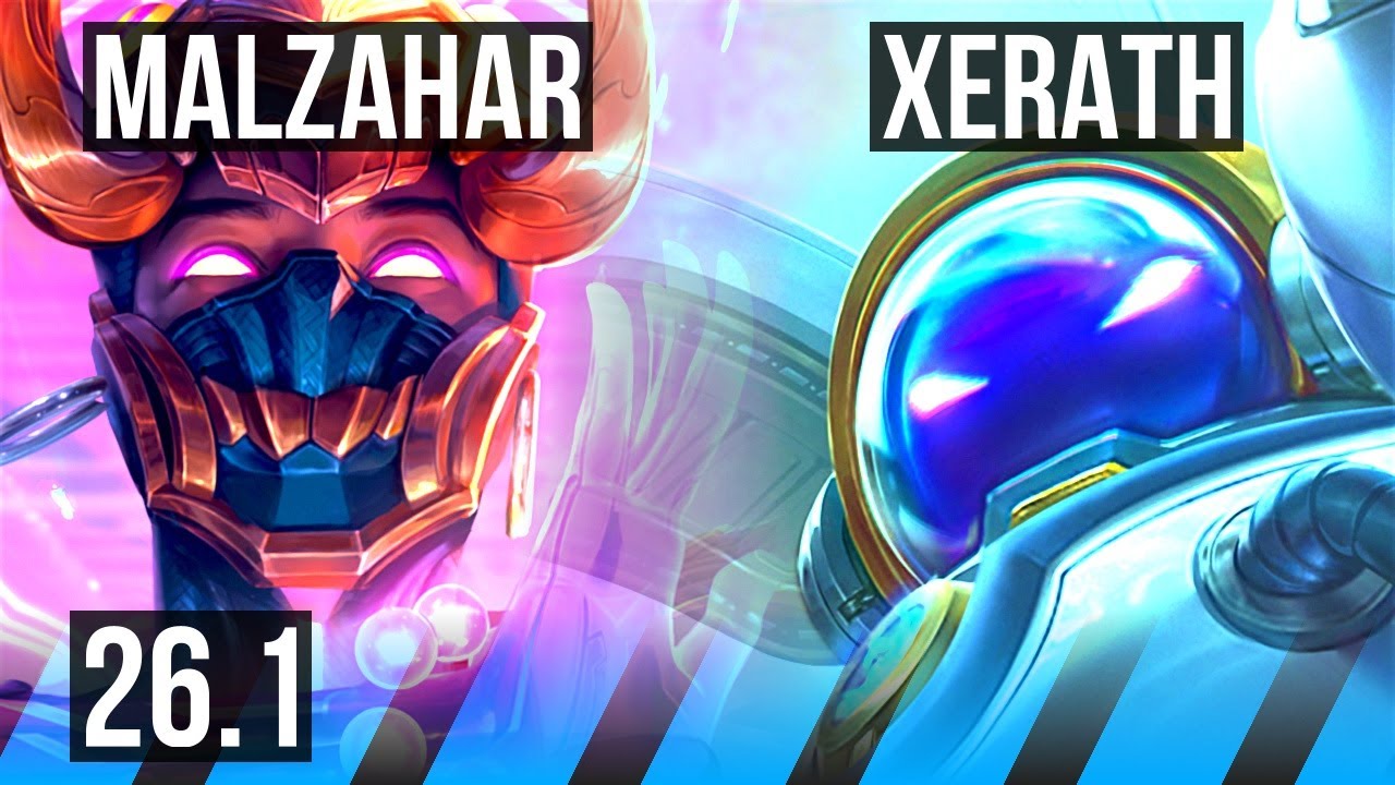 👁️🗨️ Como Jogar de Malzahar: Runas, Build, Dicas e Combos do Profeta ...