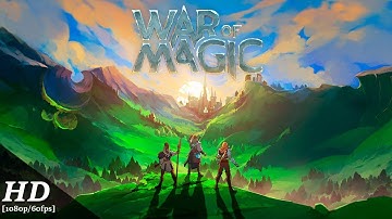 War of Magic Android Gameplay