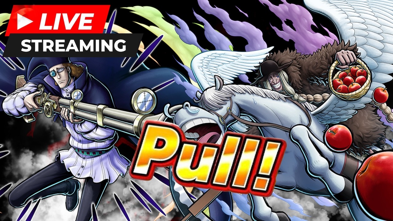 [🔴 LIVE] #115 ตัวละครใหม่ DocQ & แวนออก้า ! | OnePieceBountyRush | OPBR