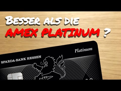 Sparda-Bank Hessen Mastercard Platinum - Lohnt sich die Karte?