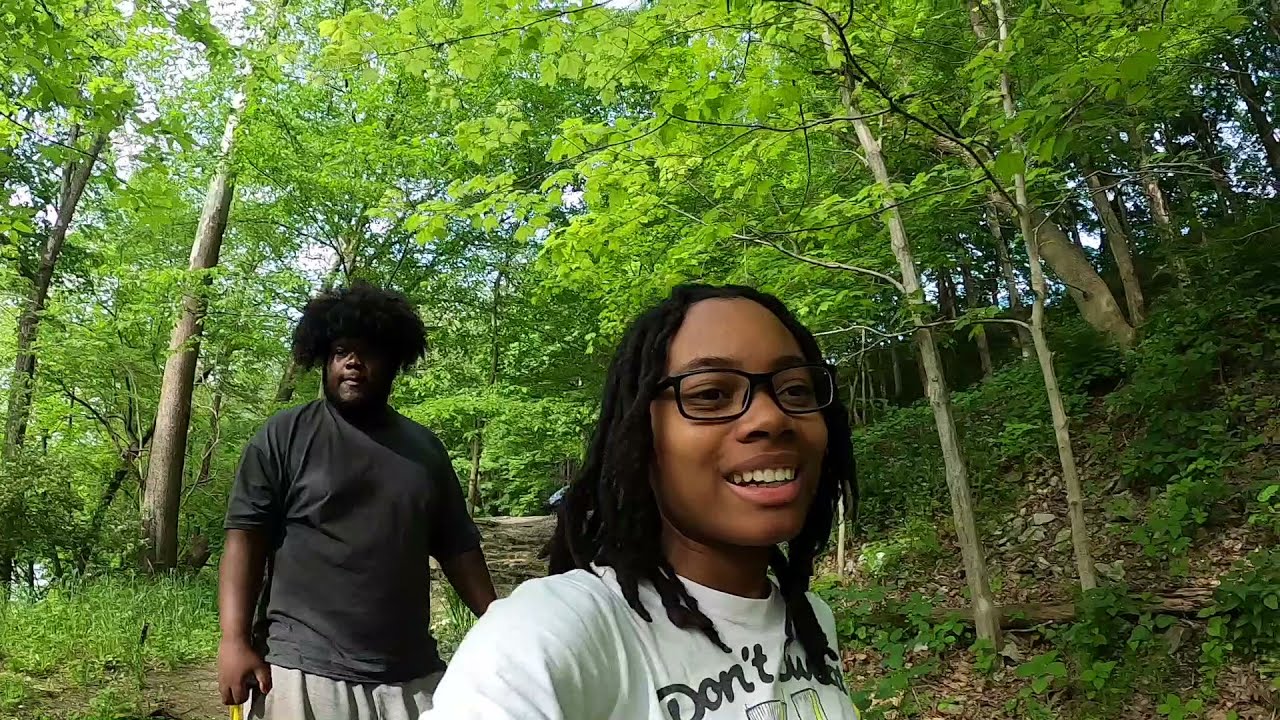 Me And My Little Brother First Time Swimming In A Lake official thumbnail