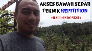 Cara Akses Minda Bawah Sedar - Pengulangan