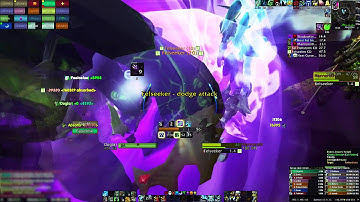 Chaotic Serenity - Mythic Mannoroth