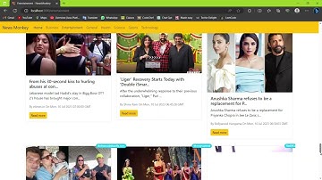 News Monkey Web App Using React | Bootstrap and News API