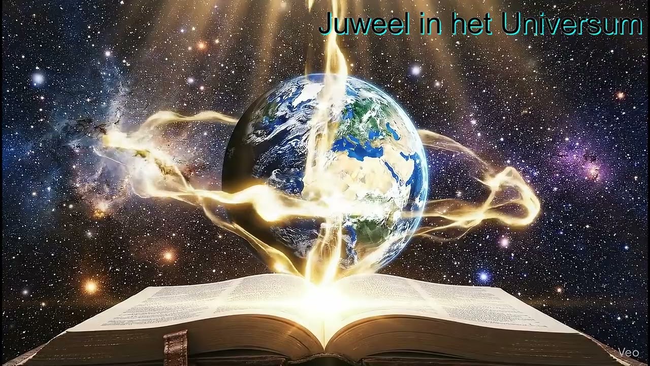 Juweel in het Universum