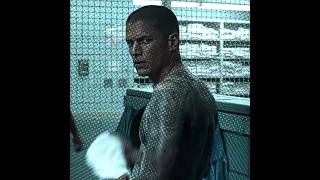 The Beauty Of Brotherhood Voce Na Mira - Slowed Michael Scofield Prison Break 4K Edit