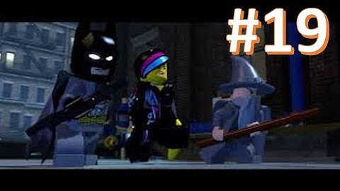LEGO DIMENSIONS -Part 19- General Zod!!!